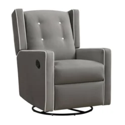 Baby Relax Shirley Swivel Glider Recliner Chair -Nursery Furniture Store GUEST 407d4109 521a 4092 bc1b 23696a5703e0