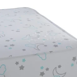 Kolcraft 2-Stage Antibacterial Baby Crib Mattress And Toddler Bed Mattress -Nursery Furniture Store GUEST 409e2ac2 0591 46f6 8c16 029654d1d89f