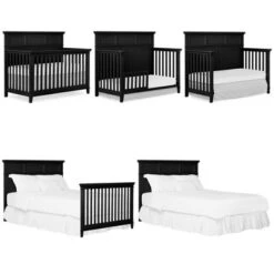 Slumber Baby Blue Ridge 4 In 1 Convertible Crib 15 Slumber Baby Blue Ridge 4 In 1 Convertible Crib -Nursery Furniture Store GUEST 40b3fcb0 5a25 4c93 b14d 6081e329df48