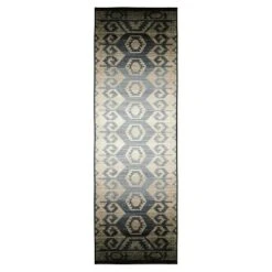 Southwestern Geometric Aztec Non-Slip Indoor Washable Area Rug Or Runner By Blue Nile Mills -Nursery Furniture Store GUEST 413a3b43 37d2 4afc 951d 6bb6f9abcab7