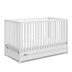 Graco Teddi 5-in-1 Convertible Crib With Drawer -Nursery Furniture Store GUEST 42032ddc 7e32 44cc aa74 1c3bf9ff2fec