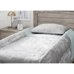 Serta Perfect Sleeper Extra Long Foam Bedrail - Guardrail For Toddlers & Kids' 2pk -Nursery Furniture Store GUEST 43422a66 5fca 4410 a9b5 cc768ee87e73