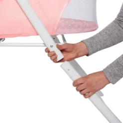 Dream On Me Traveler Portable, Lightweight And Breathable Mesh Design, Easy To Clean And Fold Baby Bassinet - Carry Bag Included -Nursery Furniture Store GUEST 434b3582 5b02 4fdc ac1a 2c4e688f1a0b