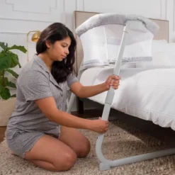 HALO Innovations BassiNest Flex Sleeper -Nursery Furniture Store GUEST 43d45beb 8a4d 4396 a18e 8fba908d2db4