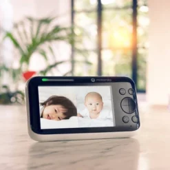 Motorola 5.0" Wi-Fi HD Motorized Video Baby Monitor- Two Camera - PIP1610-2 HD CONNECT -Nursery Furniture Store GUEST 448f2fc8 0527 4846 877a 469c42f60e3e