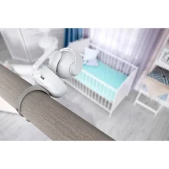 Hubble Connected Nursery Pal Deluxe 5" Smart Baby Monitor -Nursery Furniture Store GUEST 44adeb83 8c35 4eb3 810e b2428702eff6