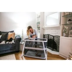 Joovy Coo Portable Bassinet Playpen Rocker -Nursery Furniture Store GUEST 4531c0cc 957f 4158 be49 4f7b91cb1a57