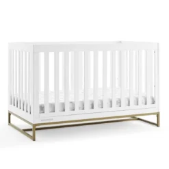 Delta Children Jade 4-in-1 Convertible Crib - Greenguard Gold Certified -Nursery Furniture Store GUEST 4666f5ee 9910 49ec 9627 e87f9552bbb7