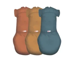 Embe 3-Pack Bundle, Transitional Swaddle Sack With Arm Snaps, Convertible, Arms-In/Arms-Out, Legs-In/Legs-Out 3-6mo -Nursery Furniture Store GUEST 466b0d34 d1d5 4aef b56c 3cdd91eb8c3a