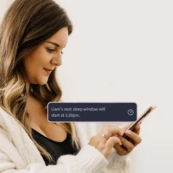 Owlet Dream Duo 2 Smart Baby Monitor - 1080p HD Video Baby Monitor With Dream Sock -Nursery Furniture Store GUEST 46858069 06d1 45af 9491 18f78bc5880e