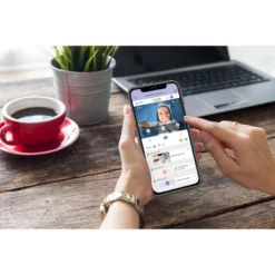 Hubble Connected Nursery Pal Glow Deluxe Baby Monitor -Nursery Furniture Store GUEST 4753f5e0 eef2 498e a0e2 2f1e6d7a5d4f