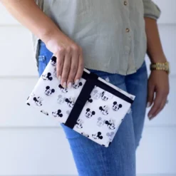 Disney Baby By J.L Childress Full Body Changing Pad Mickey Minnie - Ivory -Nursery Furniture Store GUEST 4780d375 ae41 4729 9a10 e4a3c0a08f3f