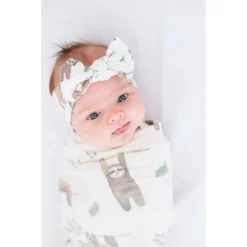 Copper Pearl Knit Swaddle Blanket -Nursery Furniture Store GUEST 47de8eb3 4b00 4ec0 8e7f 8cc6b1895dc5