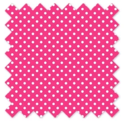 Bacati - Fuschia Pin Dots 3 Pc Cotton Toddler Bed Sheet Set -Nursery Furniture Store GUEST 48d3da54 8bbc 4dd9 a921 bfa56387c164
