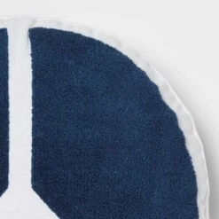 PeaceKids' Kids' Throw Pillow Navy - Pillowfort™ -Nursery Furniture Store GUEST 49e06115 ca3c 4c00 9cbc bc8cb7acca52