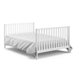 Storkcraft Orchard 5-in-1 Convertible Crib -Nursery Furniture Store GUEST 4a36ddde 6300 4101 8f48 3839f540817b