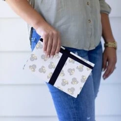 Disney Baby By J.L Childress Full Body Changing Pad Minnie Dot -Nursery Furniture Store GUEST 4b95a8b5 5989 4793 8b2e 986a1cc78491