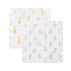 Aden + Anais Essentials Security Baby Blankets - 2pk -Nursery Furniture Store GUEST 4c813f54 9038 4538 ab8b ddebbb85539a