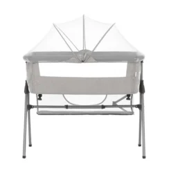 Dream On Me JPMA Certified Lotus Bassinet And Bedside Sleeper -Nursery Furniture Store GUEST 4c93e676 febb 408b 9ecc 5c30a4491aa3