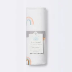 Brushed Jersey Stroller Blanket Rainbow - Cloud Island™ -Nursery Furniture Store GUEST 4d56253b 696e 4be0 9627 bdb4f613a797