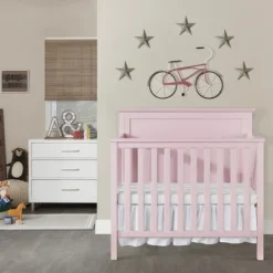 Dream On Me Ava 4-in-1 Convertible Mini Crib -Nursery Furniture Store GUEST 4d7c0497 d60e 4be8 8fbc 91d6c9a0475b