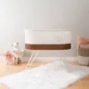 Happiest Baby SNOO Smart Sleeper Bassinet - White/Brown -Nursery Furniture Store GUEST 4e0dfbad 4805 43b7 bf8c e0a0bea96f0c