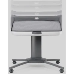 Chicco Close To You SE Bedside Bassinet - Charcoal -Nursery Furniture Store GUEST 4e8a50c3 437b 4ce1 be7f 3e6d7bb5c483