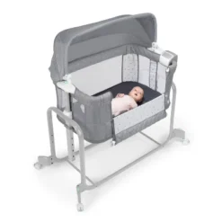Ingenuity Dream Hero Starlight 3-in-1 Co-Sleeping Bassinet - Lume