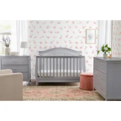 DaVinci Emmett 4-in-1 Convertible Crib -Nursery Furniture Store GUEST 4f1d7c2a 8017 4a39 b86d b553d4b75bdb