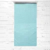 Bacati - Herringbone Aqua Muslin 3 Pc Toddler Bed Sheet Set 100 Pecent Cotton -Nursery Furniture Store GUEST 4fbdd379 0aef 4d1b 8b04 d80649279d10