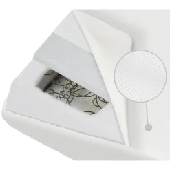 Evolur Breath Flow Classic Inner Spring Crib And Toddler Mattress -Nursery Furniture Store GUEST 4fcb14b0 6815 4265 ac02 70c59ad8d455