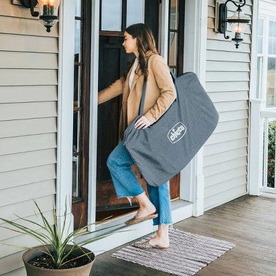 Chicco LullaGlide 3-in-1 Bassinet - Luna 10 Chicco LullaGlide 3-in-1 Bassinet - Luna - Image 8