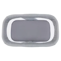 Baby Trend Quick-Fold 2-in-1 Rocking Portable Bassinet - Shadow Stone Gray -Nursery Furniture Store GUEST 50f35eaf baab 4854 b64f 23148b795369