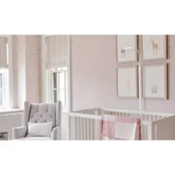 Hubble Connected Nursery Pal Crib Edition 5" Smart HD Baby Monitor With Crib Mount -Nursery Furniture Store GUEST 51e6f059 2d2d 481c 80b9 8c5e9bbe3fff