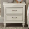 Namesake Darlington Nightstand - Warm White -Nursery Furniture Store GUEST 51f951c3 408d 4efe b1fc b3c3ad46f294