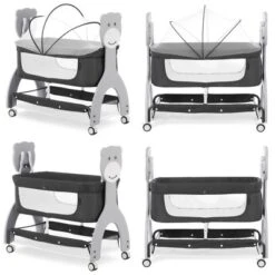 Dream On Me Cub Portable Bassinet And Rocking Cradle, Best For Small Living Space, Compact Portable Bassinet -Nursery Furniture Store GUEST 522a1cb7 b912 4cfe 9734 7cb70f7b4291