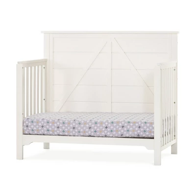 Child Craft Forever Eclectic Woodland 4-in-1 Convertible Crib 5 Child Craft Forever Eclectic Woodland 4-in-1 Convertible Crib - Image 3