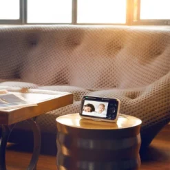 Motorola 5.0" Wi-Fi HD Motorized Video Baby Monitor- Two Camera - PIP1610-2 HD CONNECT -Nursery Furniture Store GUEST 526f37fa b0ff 4ff1 8468 3a7ac186699b