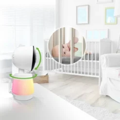 LeapFrog Remote Access 1080p Touch Screen 5.5" Baby Monitor -Nursery Furniture Store GUEST 528e31b2 05de 4d84 968d 09a217c379b7