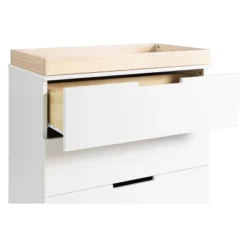 Babyletto Modo 3-Drawer Changer Dresser -Nursery Furniture Store GUEST 529a1700 e987 4a90 b795 eac18d4eb154