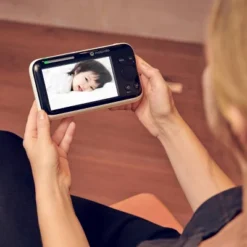 Motorola 5.0" Wi-Fi HD Motorized Video Baby Monitor- PIP1610 HD CONNECT -Nursery Furniture Store GUEST 532bd039 306b 4b3e be1d a1cabb10593b