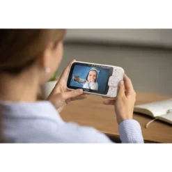 Hubble Connected Nursery Pal Link Premium Single Monitor -Nursery Furniture Store GUEST 5356941b c539 431a a479 797bf70c7e29