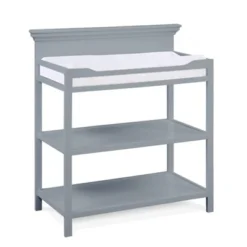 Suite Bebe Universal Changing Table - Gray -Nursery Furniture Store GUEST 53960e5f aedf 4baf b623 8a49ae845caa