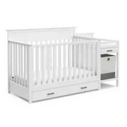 Storkcraft Arizona 4-in-1 Convertible Crib And Changer -Nursery Furniture Store GUEST 53dba5dc d9b2 4bdd a213 211c454e813f
