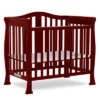 Dream On Me JPMA Certified Naples 4-in-1 Convertible Mini Crib -Nursery Furniture Store GUEST 551b6e66 f7b2 4a59 ac91 b105ac6b2939