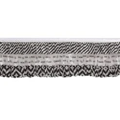 Bacati - Love Black Turquoise 4 Pc Crib Bedding Set With Diaper Caddy -Nursery Furniture Store GUEST 5568e1f8 2f89 491a 80c2 d0e697c3775e