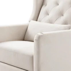 DaVinci Everly Recliner And Swivel Glider Eco-Weave -Nursery Furniture Store GUEST 561cda24 a4bd 491d 80a5 a115001a3cc8