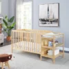 Suite Bebe Palmer 3-in-1 Convertible Island Crib And Changer Combo - Natural -Nursery Furniture Store GUEST 56979bc9 b05e 4b4b b259 60546854a4af