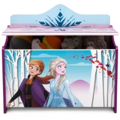 Disney Frozen 2 Deluxe Toy Box - Delta Children -Nursery Furniture Store GUEST 574a1a07 8b7a 4cc6 becb a4d4d7866f54