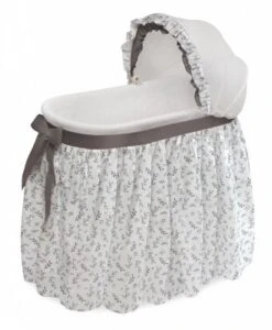 Badger Basket Wishes Oval Bassinet -Nursery Furniture Store GUEST 59aa70e0 8bec 4a3c a275 a86887b8aceb